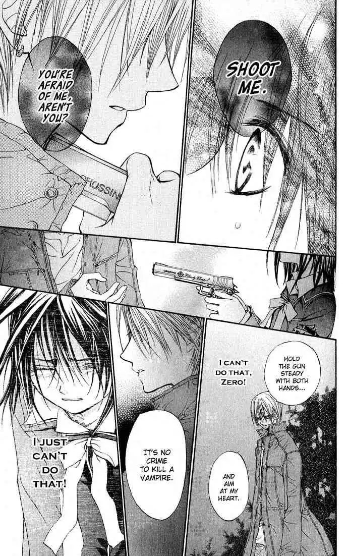 Vampire Knight Chapter 4 27